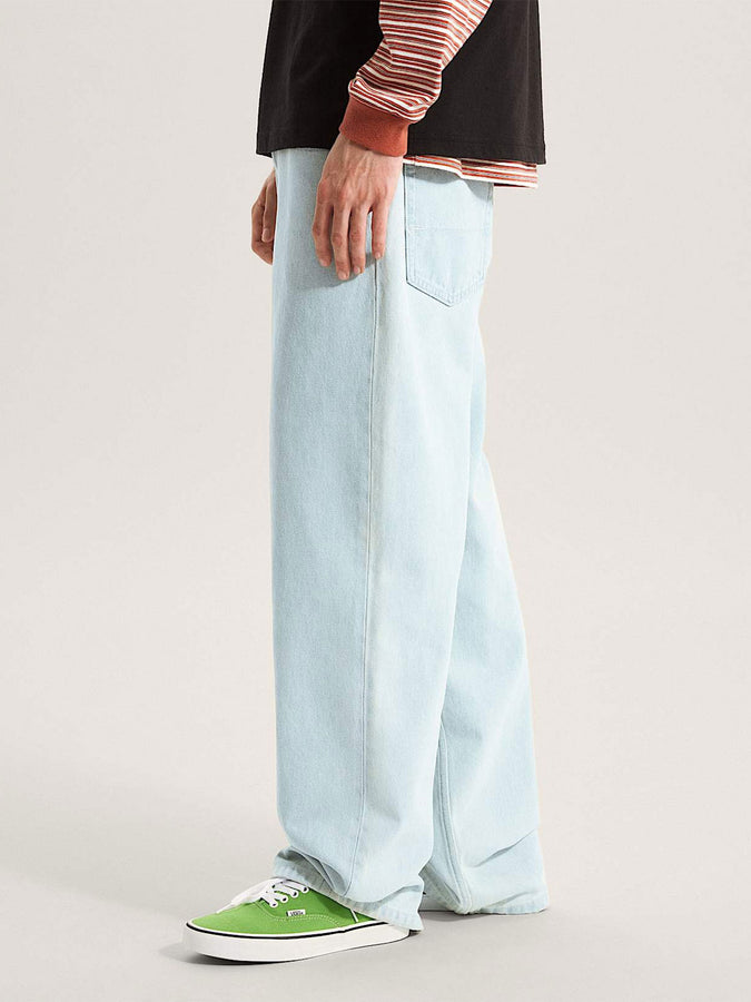 Vans Check-5 Loose Jeans Spring 2026 | BLUE ICE (CYR)
