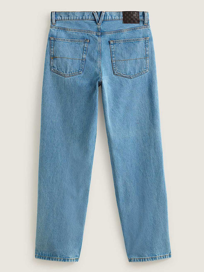 Vans Check-5 Loose Jeans Spring 2026 | STONEWASH BLUE (CDX)