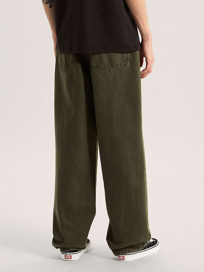 Vans Check-5 Loose Jeans Spring 2026 | MOSSY OLIVE (FR1)