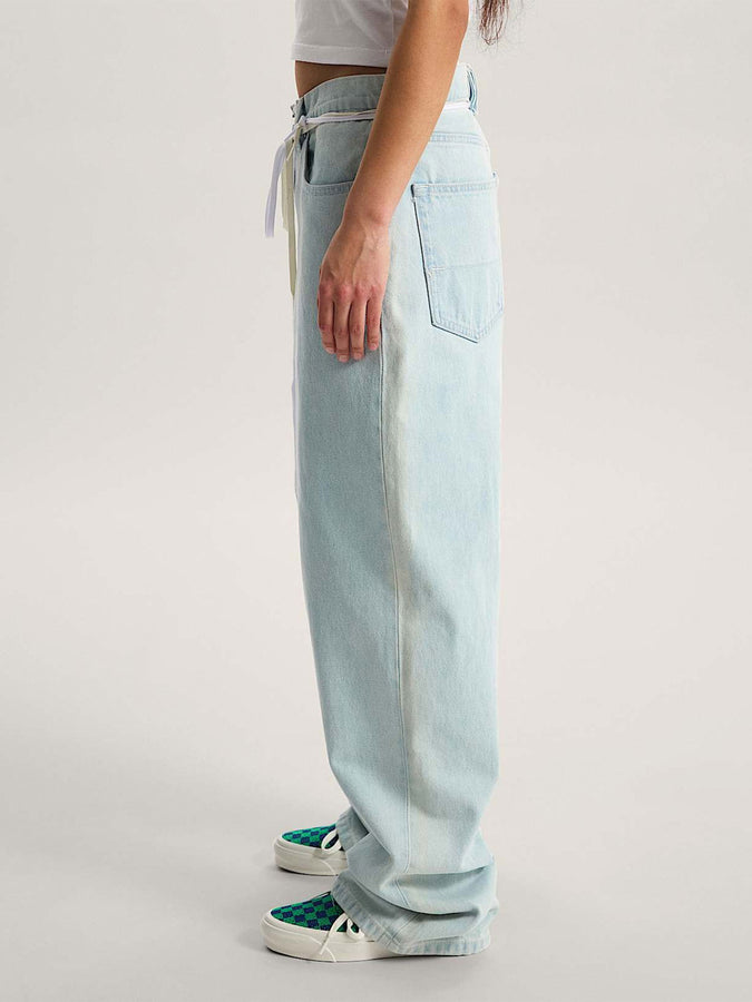 Vans Check-5 Loose Jeans Spring 2026 | BLUE ICE (CYR)