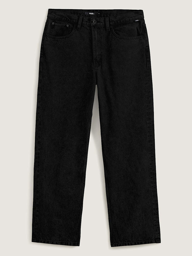 Vans Check-5 Loose Jeans Spring 2026 | BLACK (BLK)