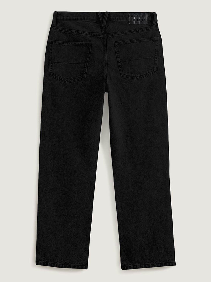 Vans Check-5 Loose Jeans Spring 2026 | BLACK (BLK)
