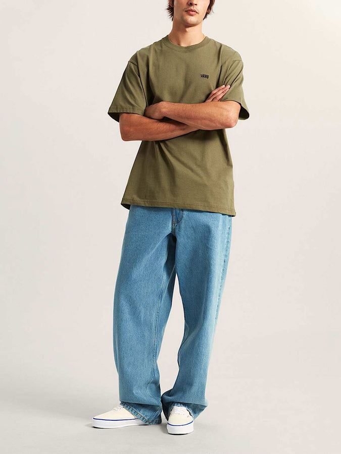 Vans Check-5 Loose Jeans Spring 2026 | STONEWASH BLUE (CDX)