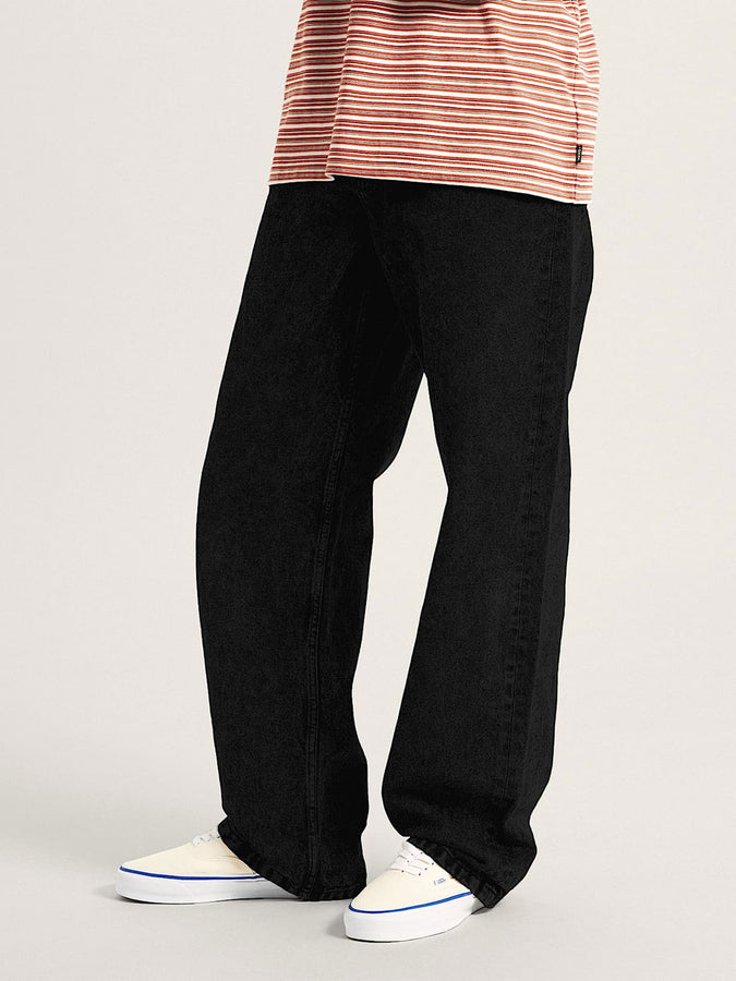 Vans Check-5 Loose Jeans Spring 2026 | BLACK (BLK)