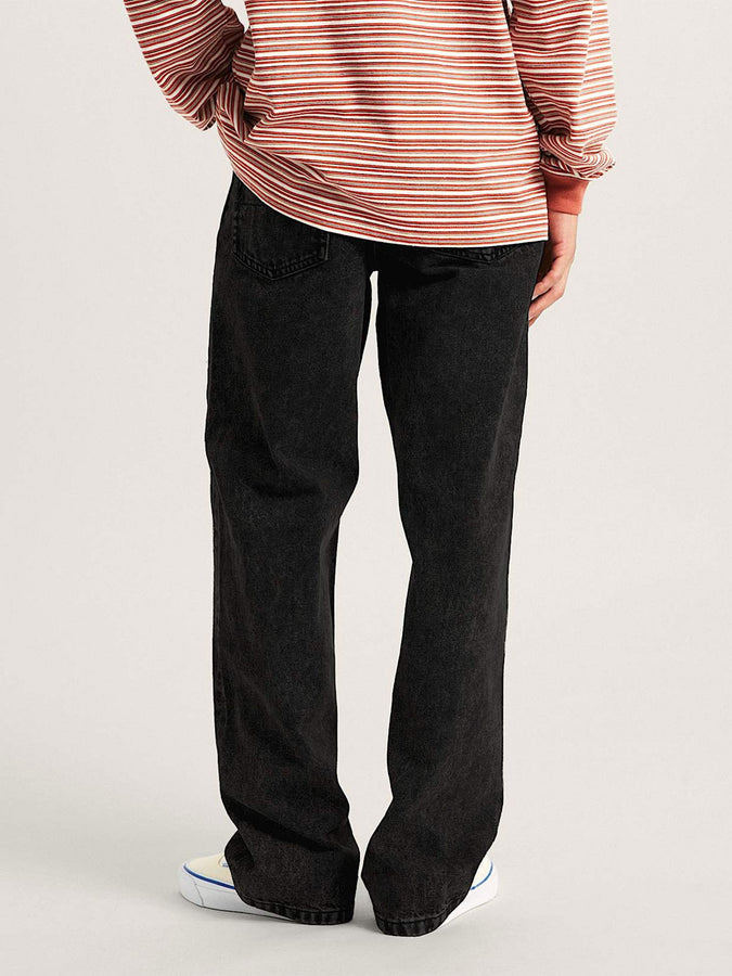 Vans Check-5 Loose Jeans Spring 2026 | BLACK (BLK)