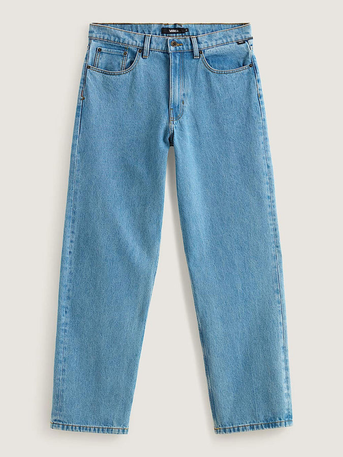 Vans Check-5 Loose Jeans Spring 2026 | STONEWASH BLUE (CDX)