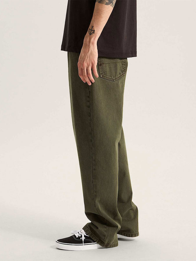 Vans Check-5 Loose Jeans Spring 2026 | MOSSY OLIVE (FR1)