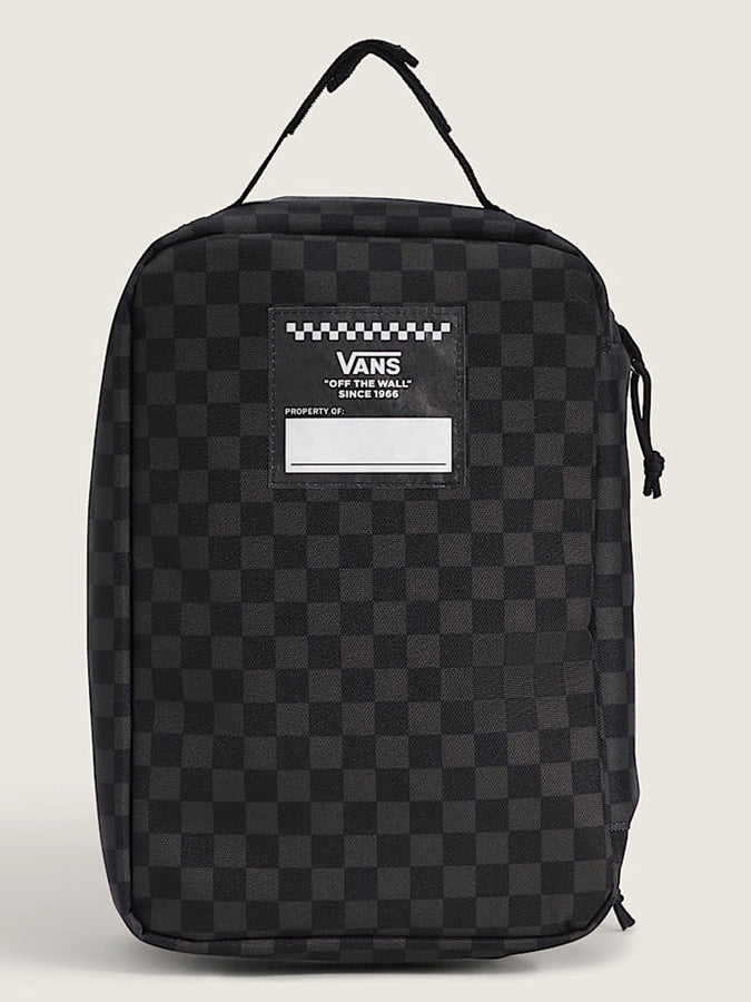 Vans Old Skool Lunch Box | BLACK/CHARCOAL (BA5)