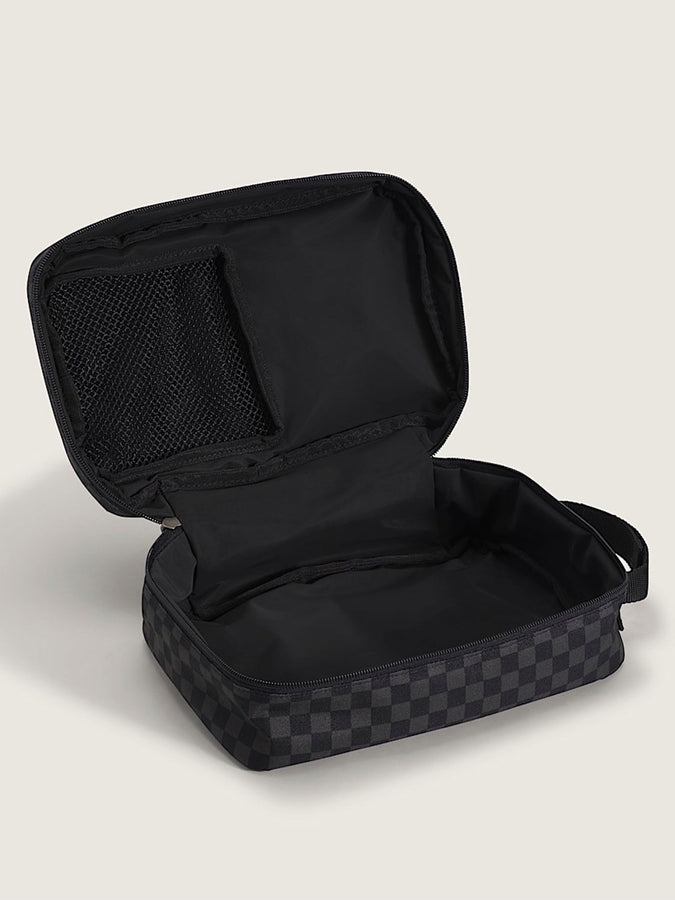 Vans Old Skool Lunch Box | BLACK/CHARCOAL (BA5)