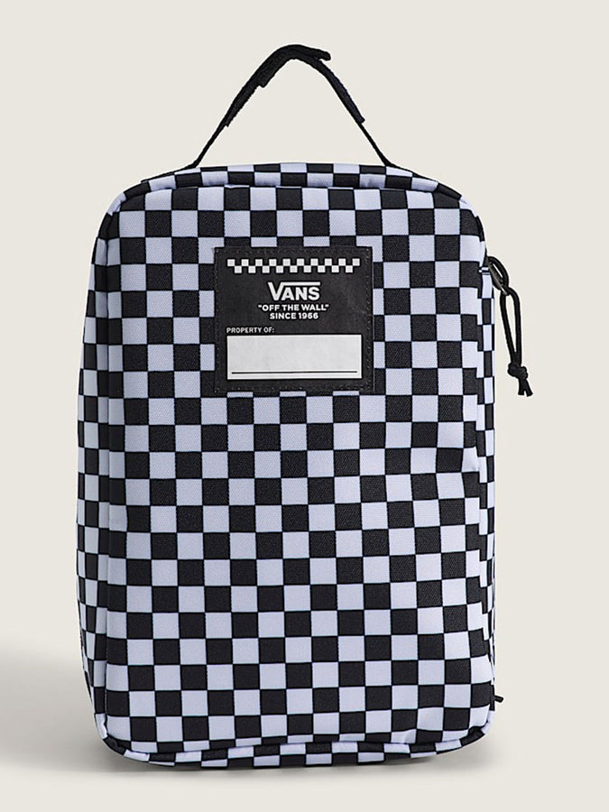 Vans Old Skool Lunch Box | BLACK/WHITE (Y28)