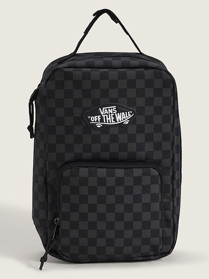 Vans Old Skool Lunch Box | BLACK/CHARCOAL (BA5)