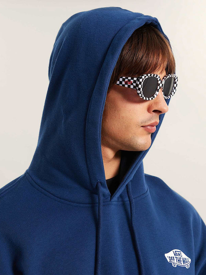 Vans Wheeling Sunglasses | BLACK/WHITE (Y28)