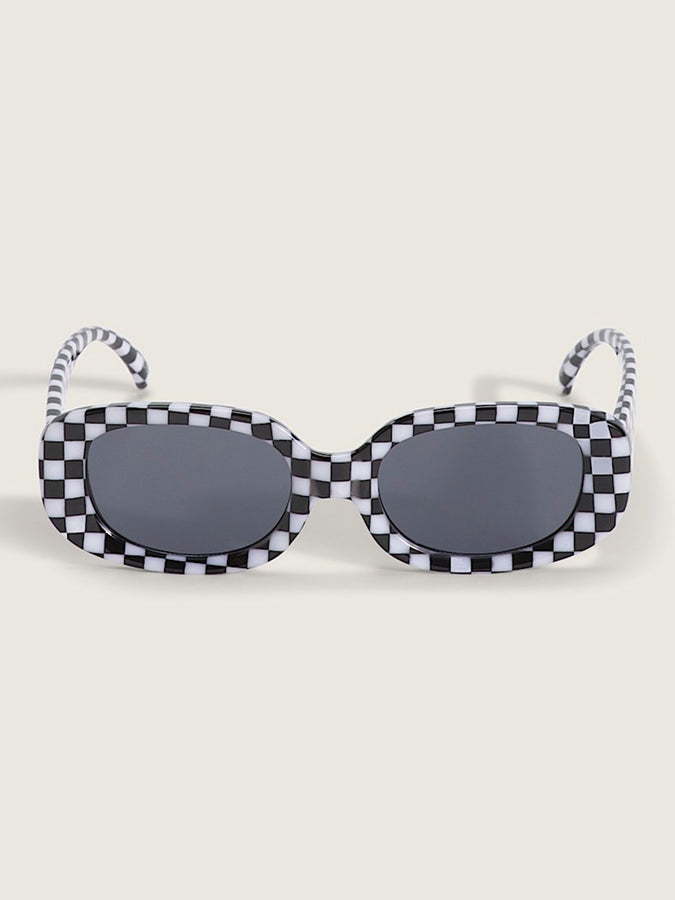 Vans Wheeling Sunglasses | BLACK/WHITE (Y28)