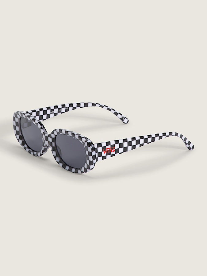 Vans Wheeling Sunglasses | BLACK/WHITE (Y28)