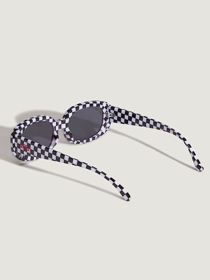 Vans Wheeling Sunglasses | BLACK/WHITE (Y28)