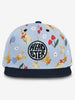 Headster Cherry Blossom Hop Snapback Hat