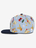 Headster Cherry Blossom Hop Snapback Hat