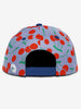 Headster Cherry Temple Snapback Hat