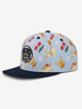 Headster Cherry Blossom Hop Snapback Hat