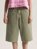 Vans Cinched Check 5 Baggy Shorts Spring 2026