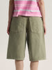 Vans Cinched Check 5 Baggy Shorts Spring 2026