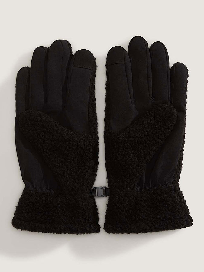 Vans Circle Bones Gloves | BLACK (BLK)
