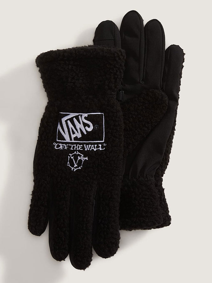 Vans Circle Bones Gloves | BLACK (BLK)