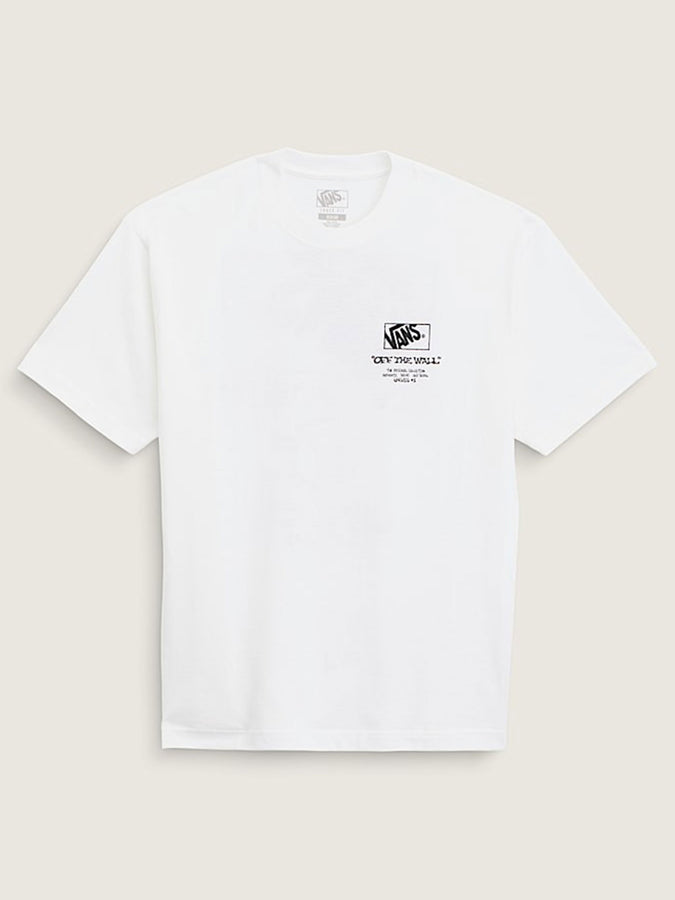 Vans Circle Bones T-Shirt Holiday 2025 | WHITE (WHT)