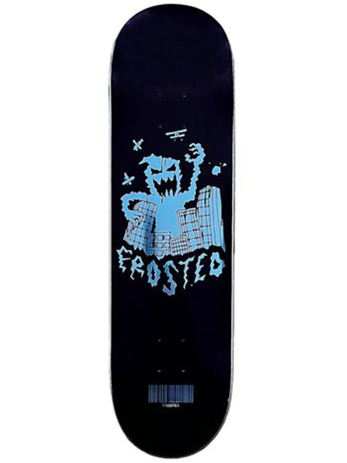 Frosted City Monster 8