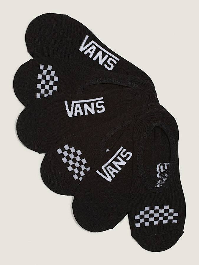 Vans Classic Canoodle Socks 3 Pack | BLACK/WHITE (Y28)
