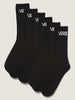 Vans Classic Socks 6 Pack