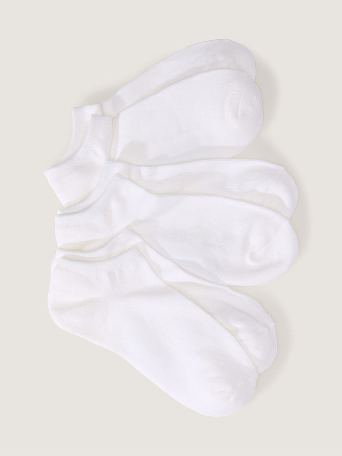 Vans Classic Kick Sock 3 Pack | WHITE (WHT)