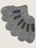 Vans Classic No Show Socks 3 Pack