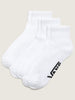 Vans Classic Quarter Socks 3 Pack