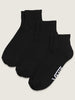 Vans Classic Quarter Socks 3 Pack