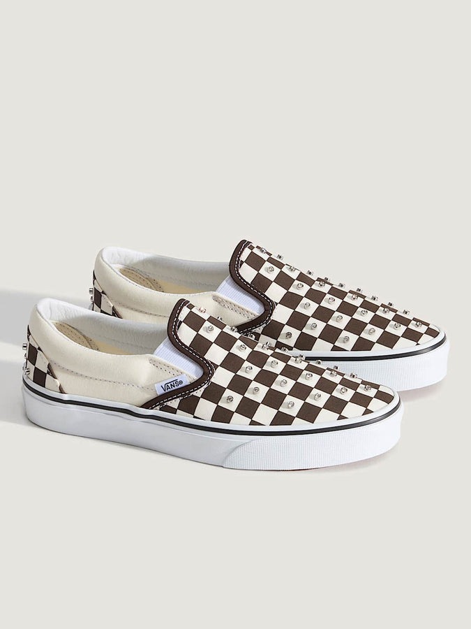 Vans Classic Slip-On Rhinestone Demitasse Shoes Spring 2026 | RHINESTONE DEMITASSE (3N1)