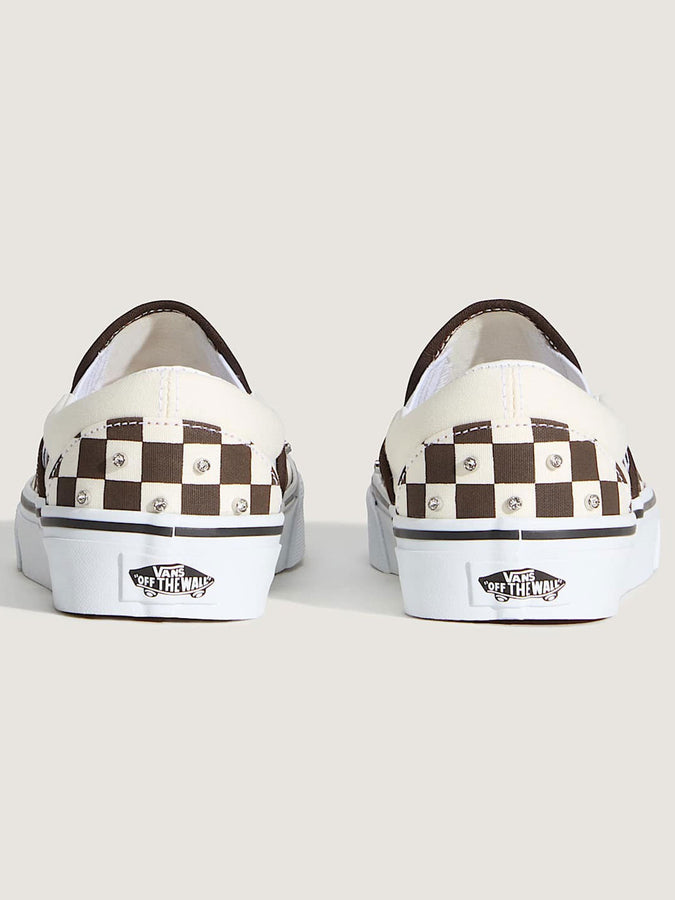 Vans Classic Slip-On Rhinestone Demitasse Shoes Spring 2026 | RHINESTONE DEMITASSE (3N1)