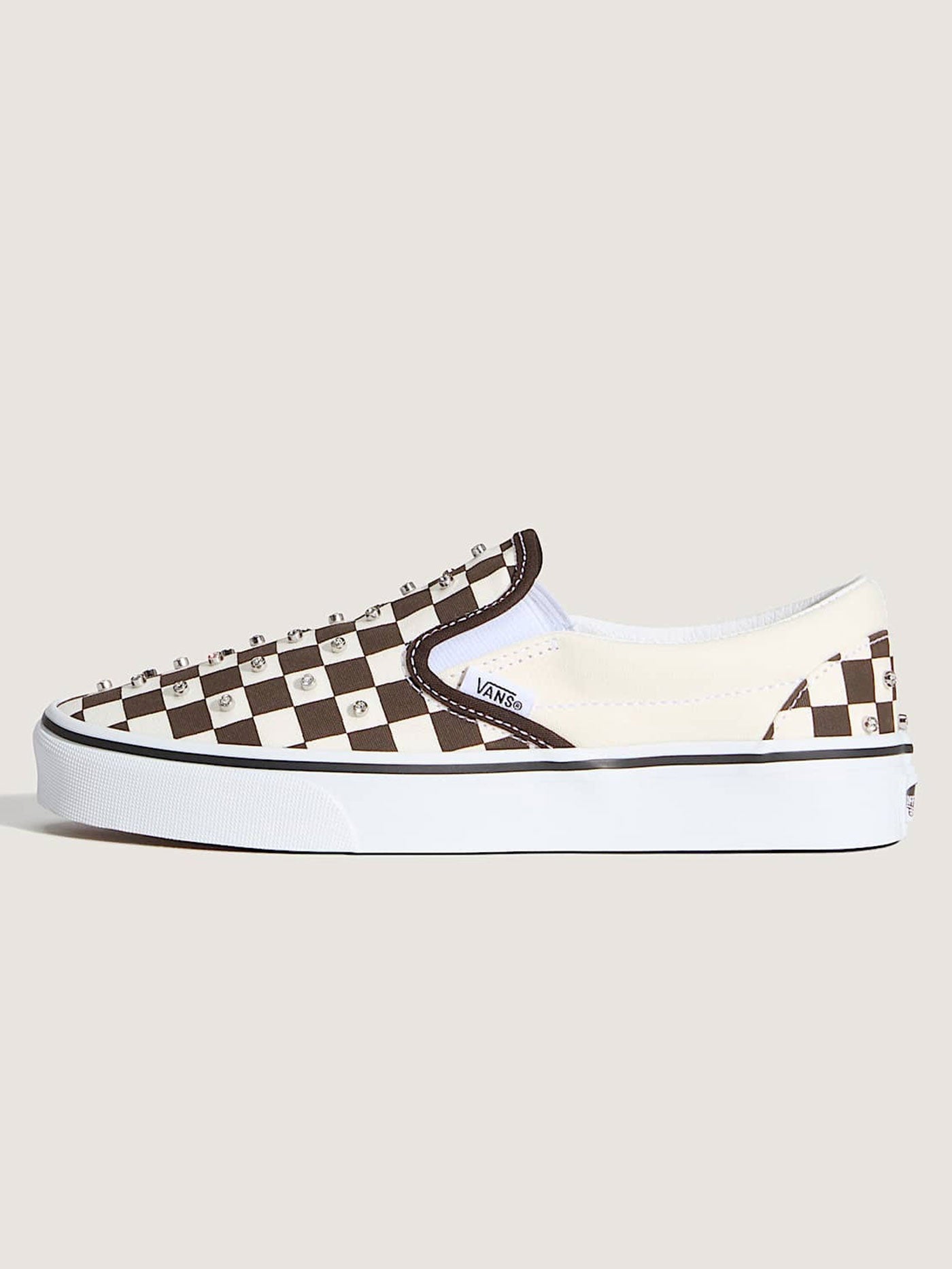 Vans Classic Slip-On Rhinestone Demitasse Shoes Spring 2026 | EMPIRE
