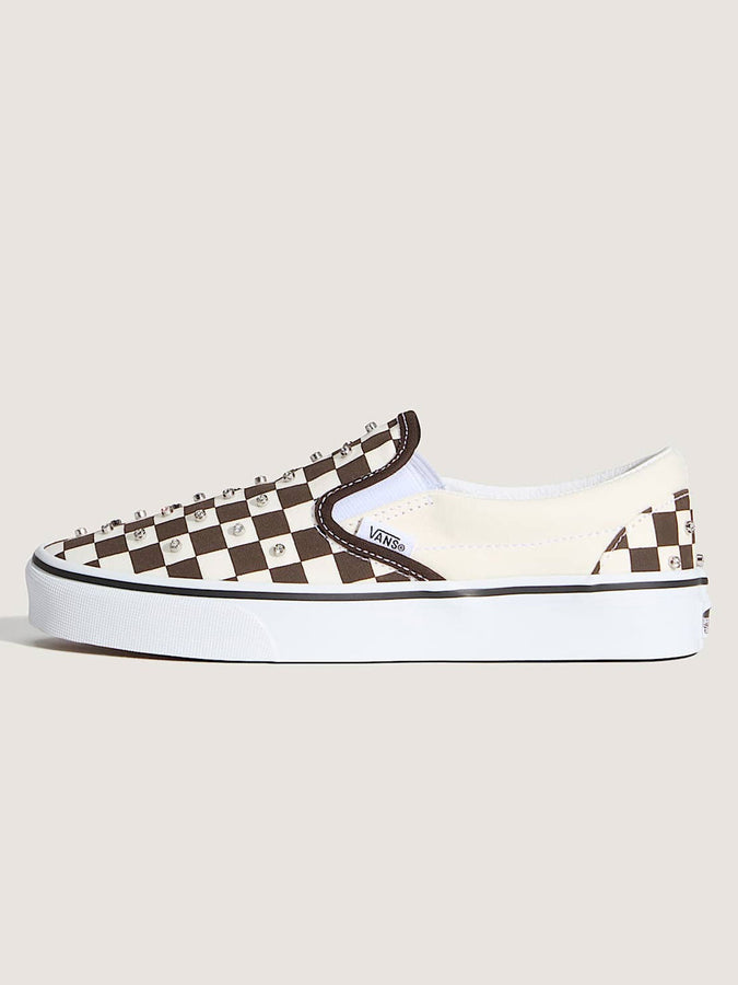 Vans Classic Slip-On Rhinestone Demitasse Shoes Spring 2026 | RHINESTONE DEMITASSE (3N1)