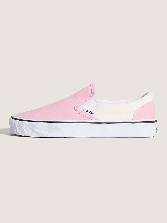 Vans Classic Slip-On Pop Coral Blush Shoes Spring 2026 | POP CORAL BLUSH (D3X)
