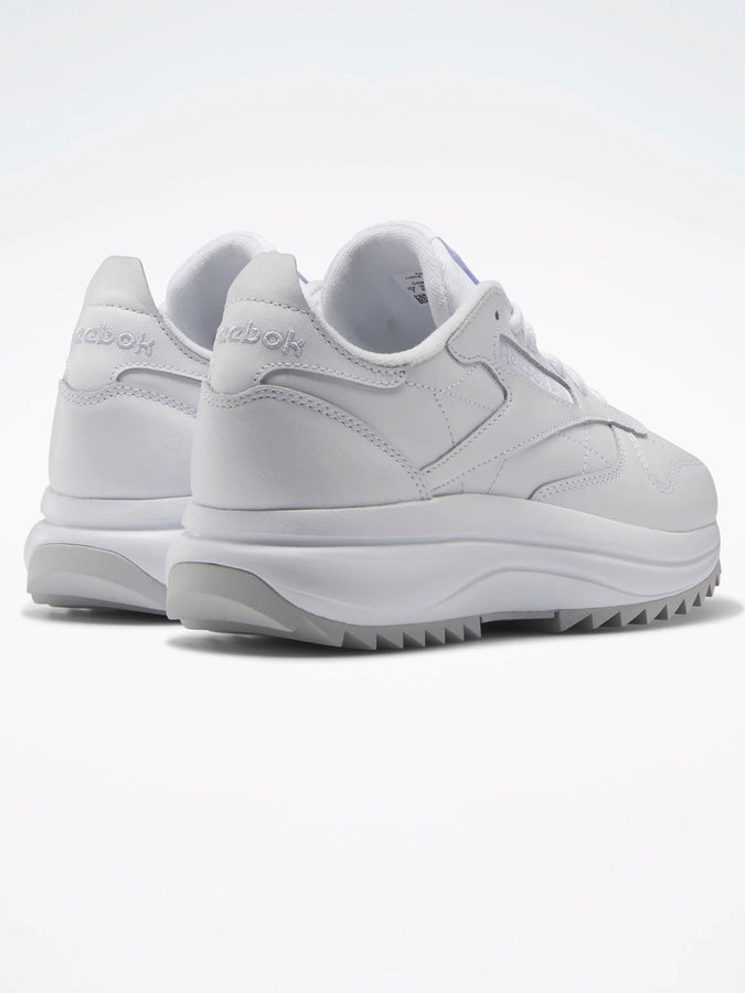 Reebok Fall 2023 Classic Leather SP Extra Cloud White Shoes | WHT/SOLID GRY/LUCID LILAC