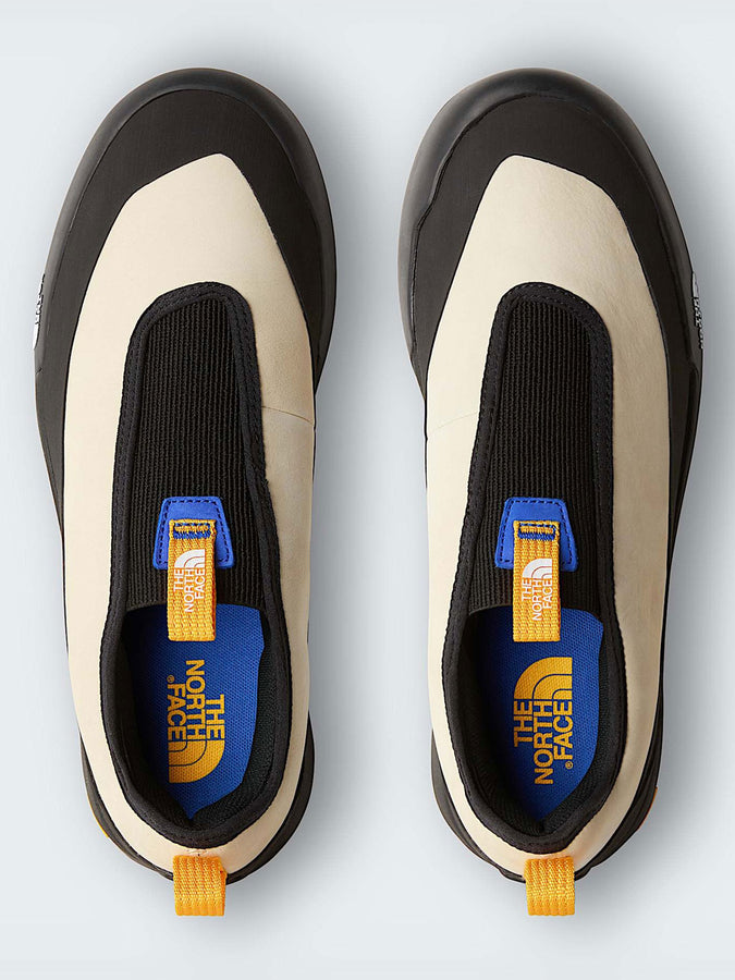 TNF Clyffe Slip On Desert Stone/TNF Bleu Shoes Spring 2026 | DESERT STONE/TNF BLUE (JX4)