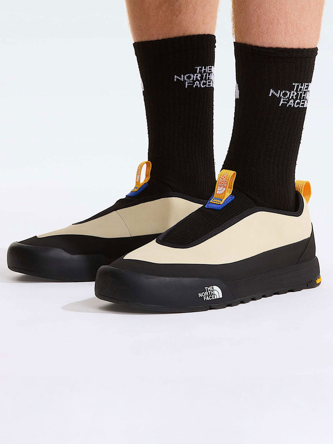 TNF Clyffe Slip On Desert Stone/TNF Bleu Shoes Spring 2026 | DESERT STONE/TNF BLUE (JX4)