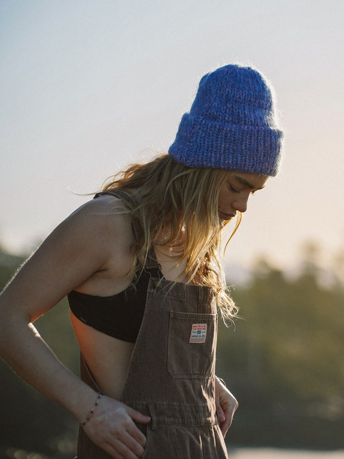 Notice The Reckless Coffee Barrel Overall Fall 2026 | WASHED BROWN