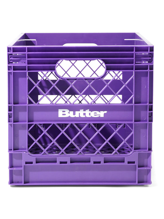 Butter Goods Records Crate | PURPLE