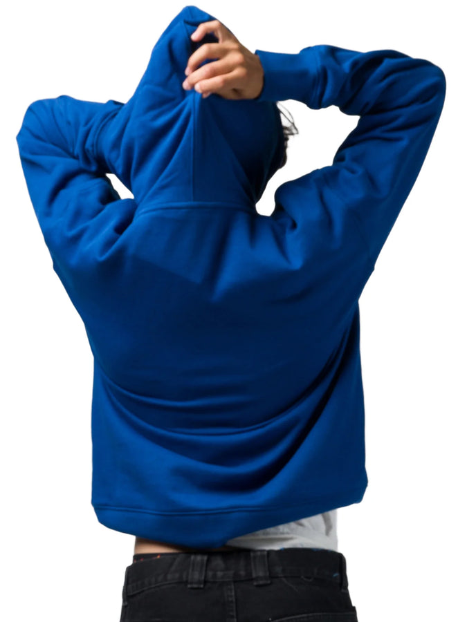Souvenir Collegiate Hoodie Fall 2026 | PETROL BLUE