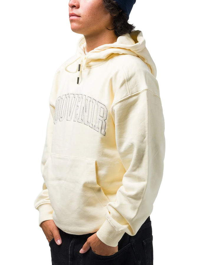 Souvenir Collegiate Hoodie Fall 2026 | WAX PAPER
