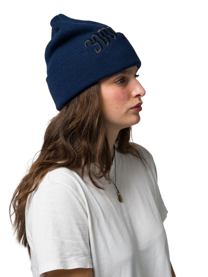 Souvenir Collegiate Cuff Beanie | NAVY