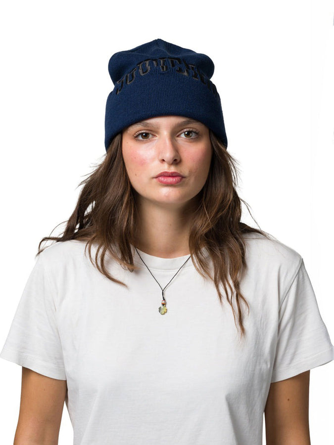 Souvenir Collegiate Cuff Beanie | NAVY