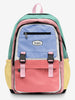 Headster Colorblock Fruit Salad Backpack